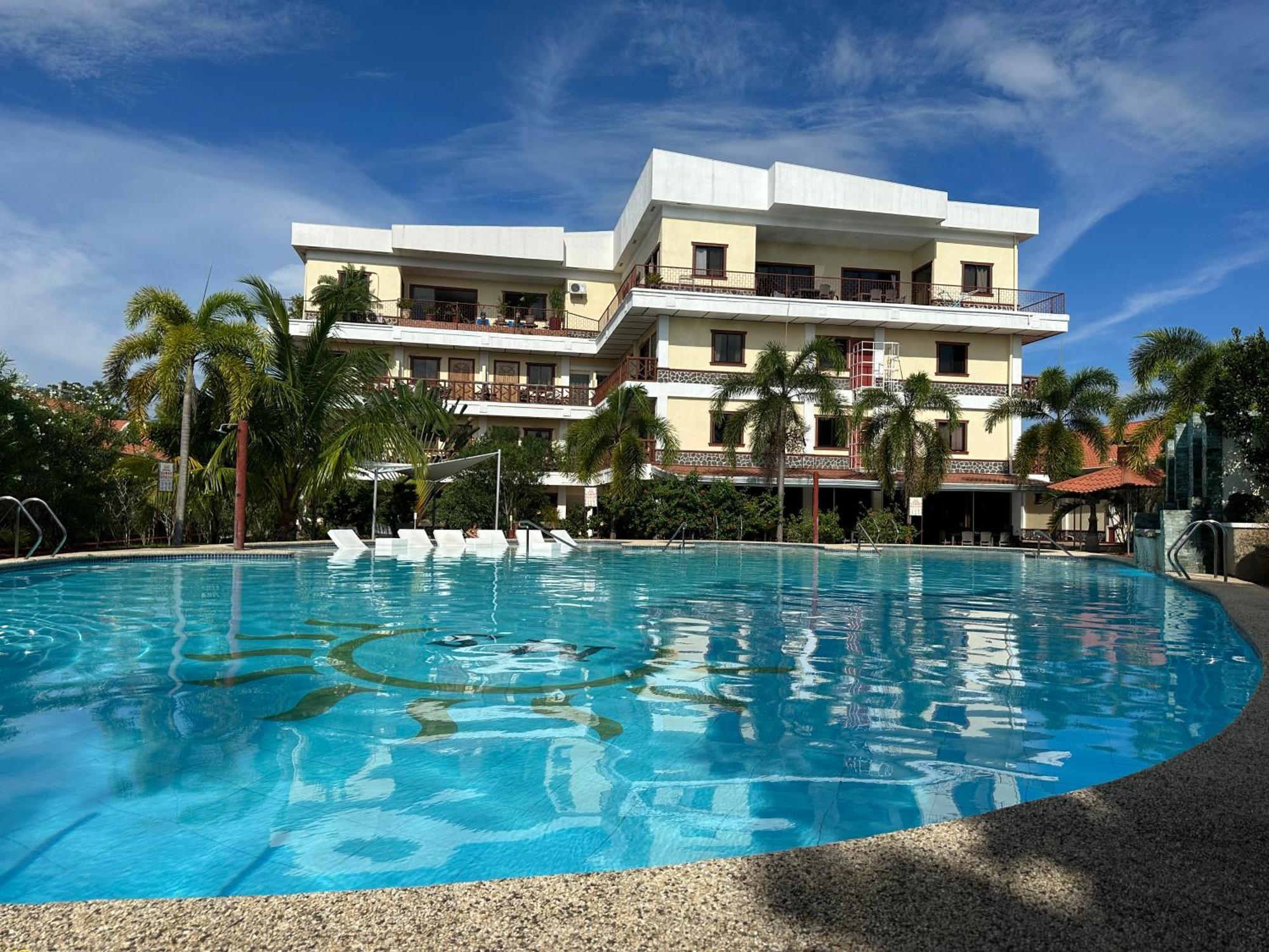 Sunville Hotel And Restaurant Panglao Exterior foto